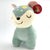 Peluche Manny Ciervo Ojos Cerrados