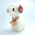 Peluche Manny Llama con Corbatín