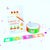 Cinta Decorativa Figura Eat Happy